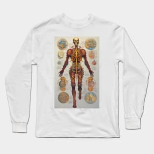 Esoteric Diagram Long Sleeve T-Shirt